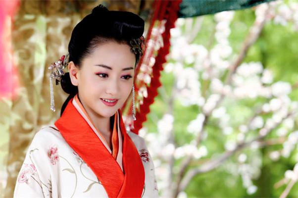 徐佳袭香历史原型（演员杨蓉的4大古装角色）