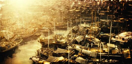 浮城大亨原型黎华安是谁(浮城大亨真实事件原型)