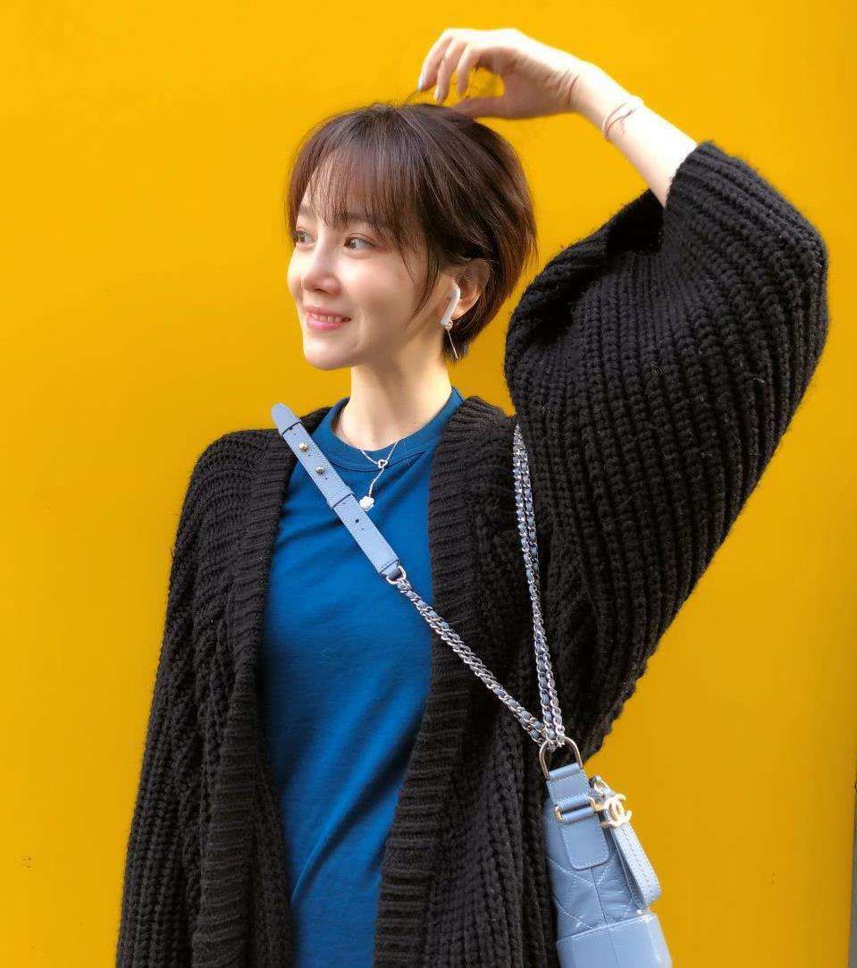 陈小纭是谁的女朋友（后妈扮演者陈小纭的感情经历）