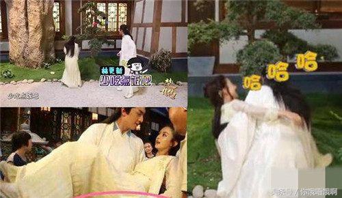 现在的范冰冰什么情况（张丰毅曝范冰冰体重）