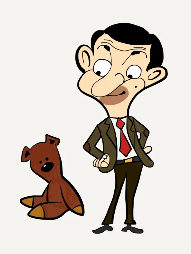 憨豆先生是什么样子的（揭秘憨豆先生的双面人生）