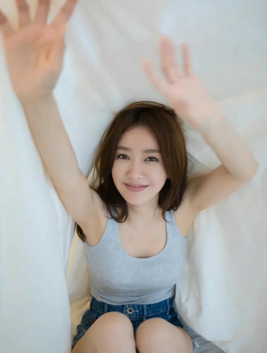 秦岚个人资料介绍（秦岚演过的电视剧大全）