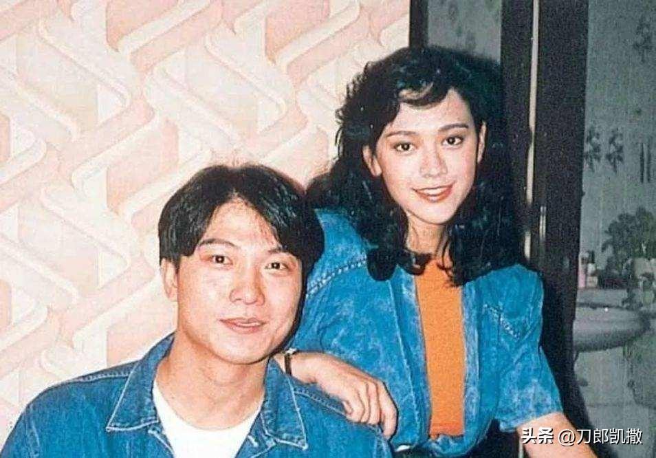 陈法蓉结婚了没有 （演员陈法蓉的四段坎坷情史）