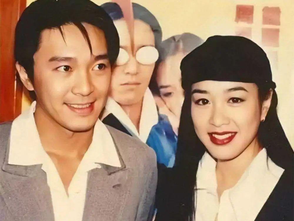 钟丽缇第一任丈夫glen ross（性感女神钟丽缇的风流史）