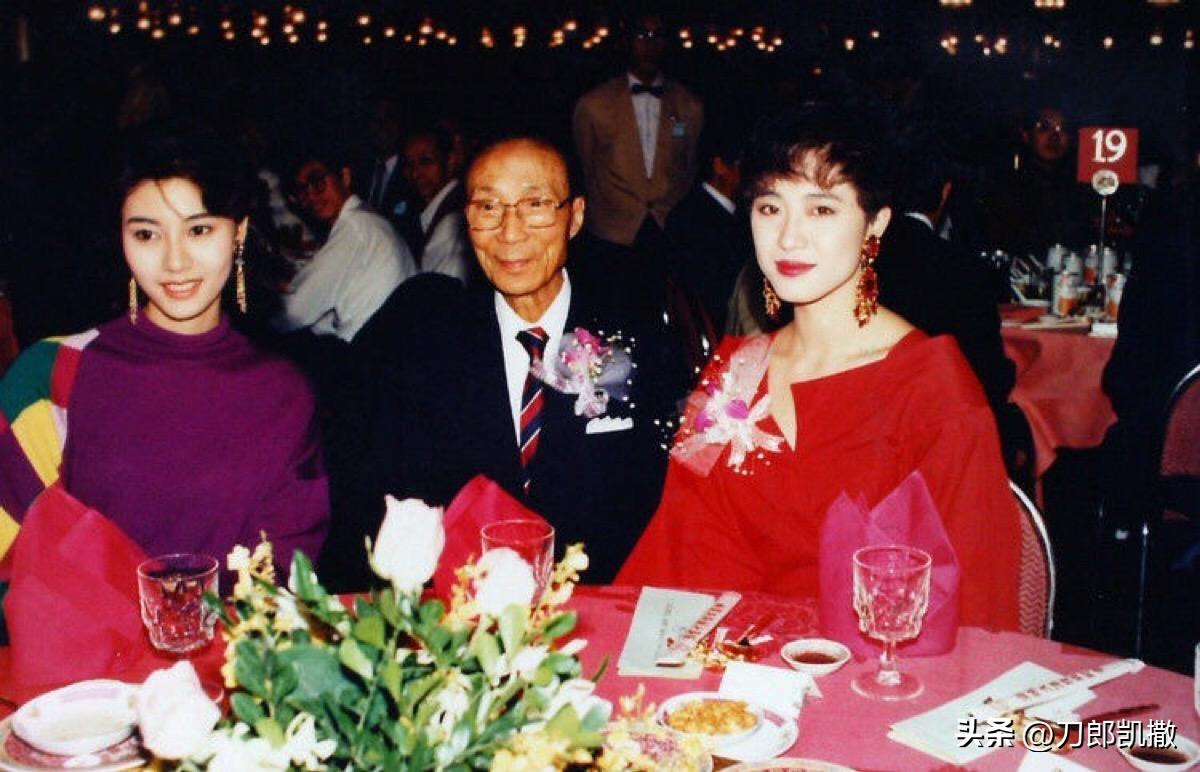 陈法蓉结婚了没有 （演员陈法蓉的四段坎坷情史）