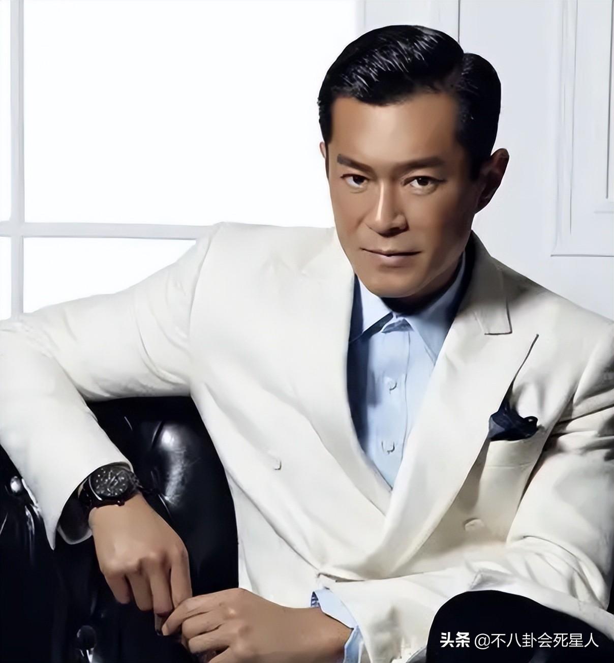 金城武什么时候结婚了（盘点至今未婚的7位港台男神）