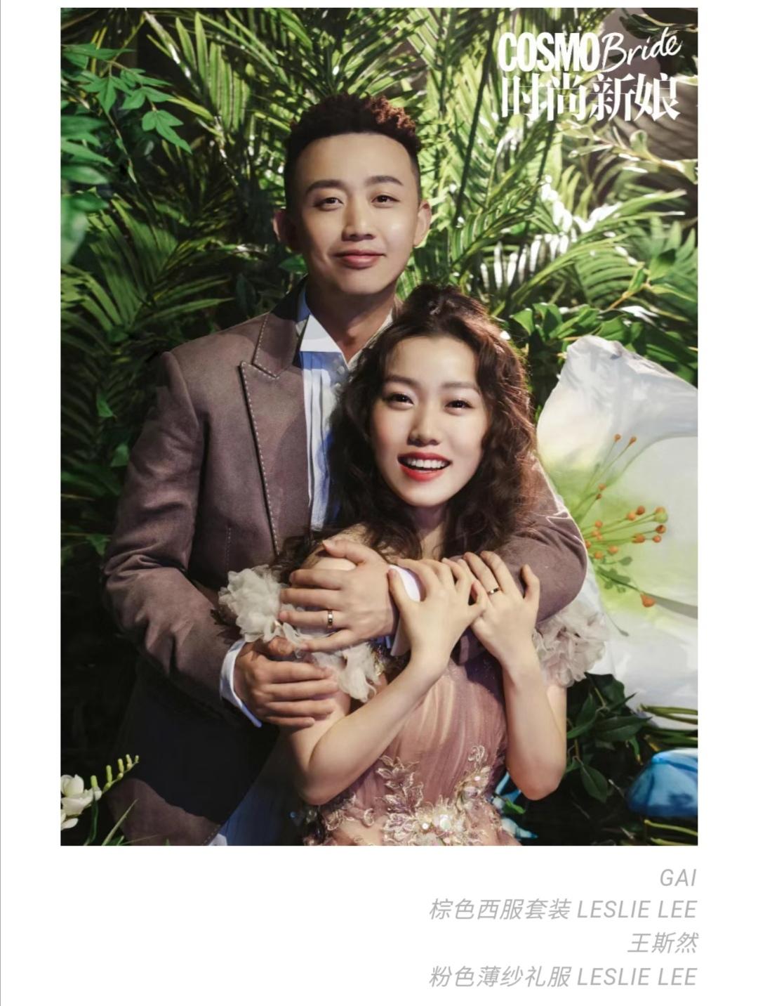 周延妻子王斯然是哪里人（周延王斯然爱情故事）