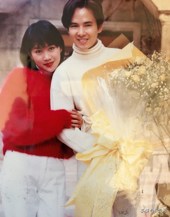 梁小冰老公是谁啊（梁小冰和陈嘉辉结婚22周年纪念日）