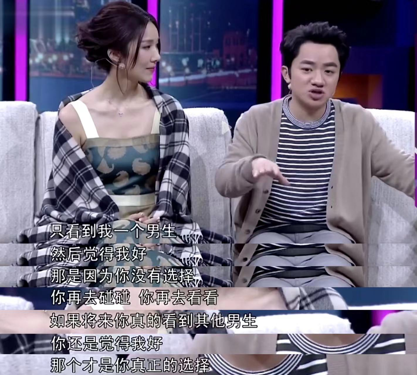 李亚男个人资料简介及家世（华语女星李亚男和王祖蓝的感情经历）