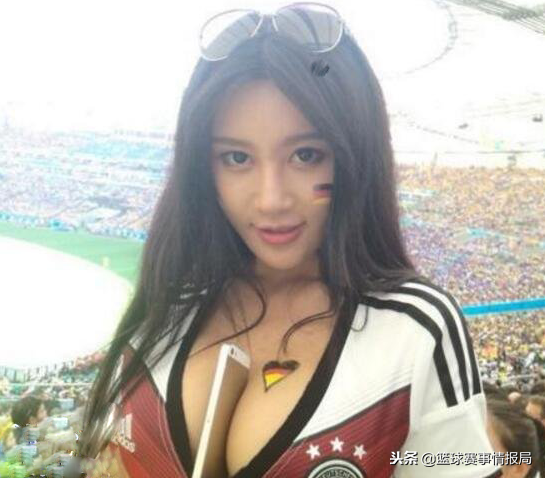 郭书瑶的胸围多大罩杯（最适合当篮球宝贝的十大女星）