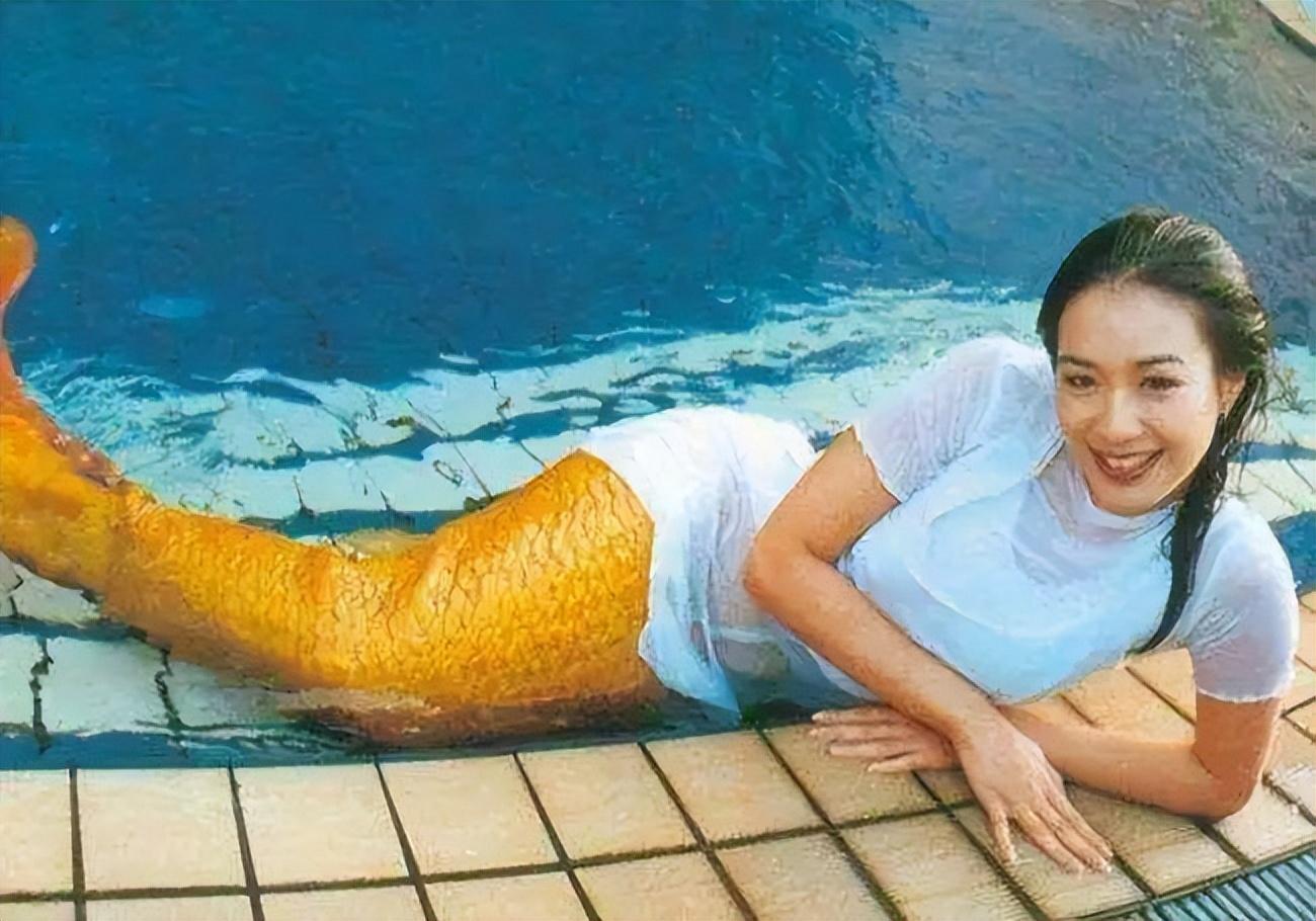 钟丽缇第一任丈夫glen ross（性感女神钟丽缇的风流史）