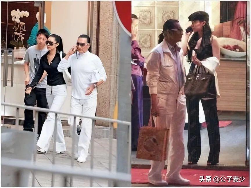 谢贤女朋友coco多大了（演员谢贤包养12年的coco现状）