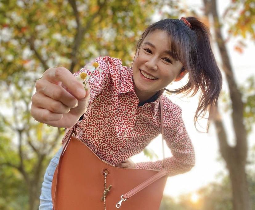 黄翠如老公是谁（香港艺人黄翠如bb个人简历）