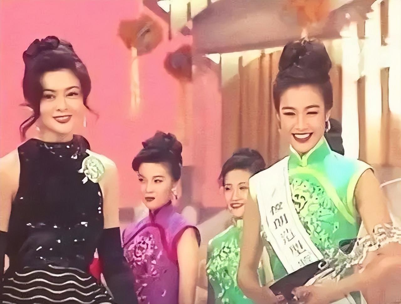 钟丽缇第一任丈夫glen ross（性感女神钟丽缇的风流史）