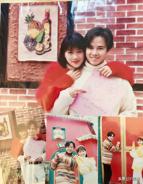 梁小冰老公是谁啊（梁小冰和陈嘉辉结婚22周年纪念日）