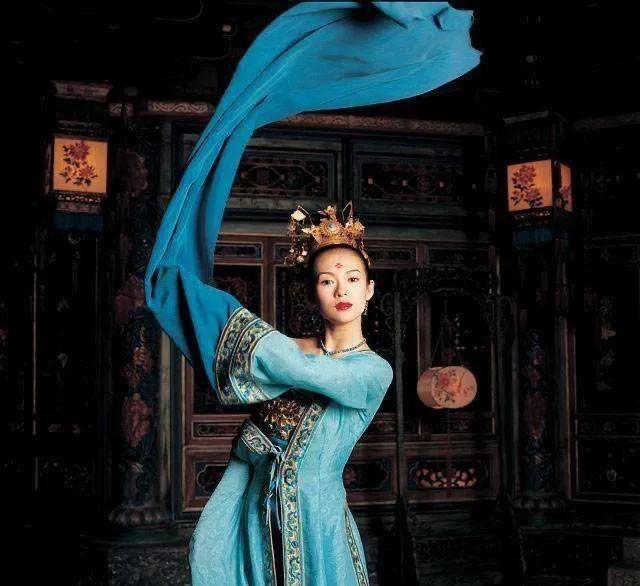 阿朵和陈好为什么那么像（娱乐圈中6对撞脸的女星）