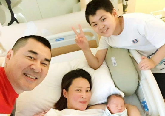 吴越现在结婚了吗（吴越基本情况及现任老公）