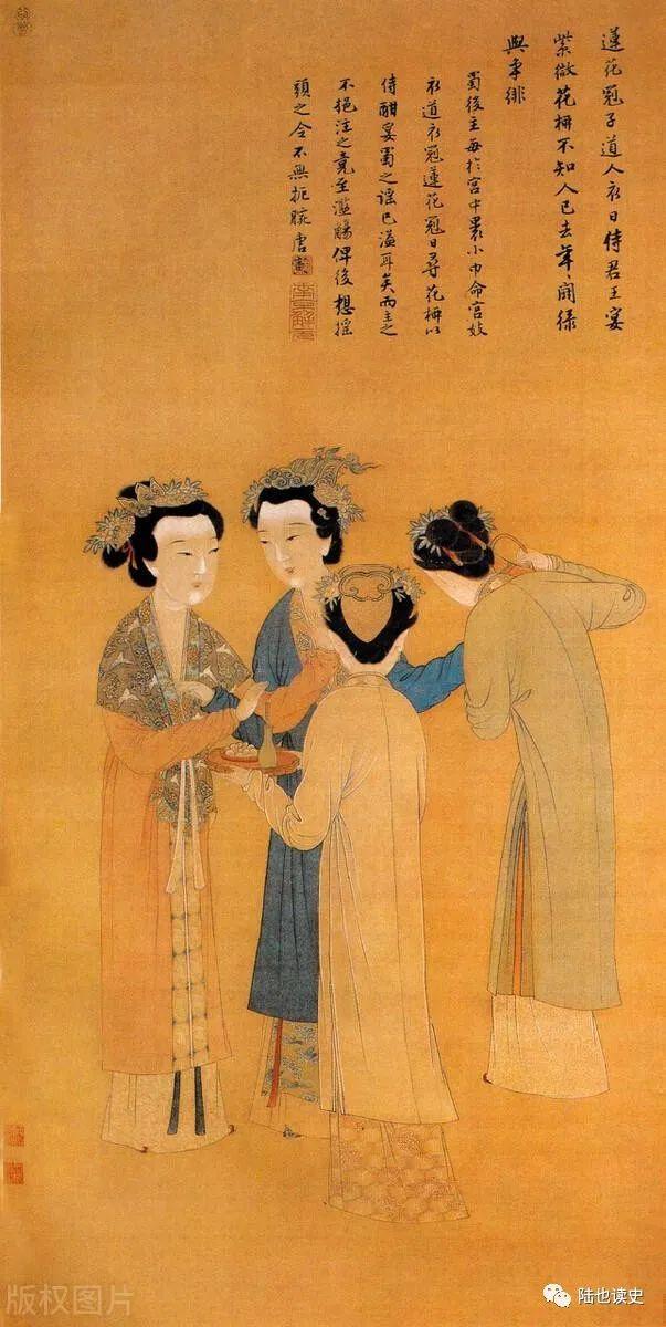 为什么春宫图会有嫁妆画（古代春宫图陪嫁的作用）