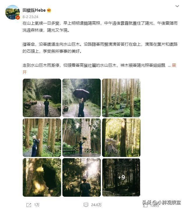 she组合为什么退出了（田馥甄退出SHE组合的原因）