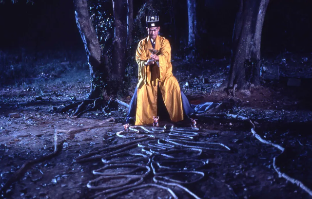 吴君如林正英鬼片有哪些（林正英10大僵尸片）