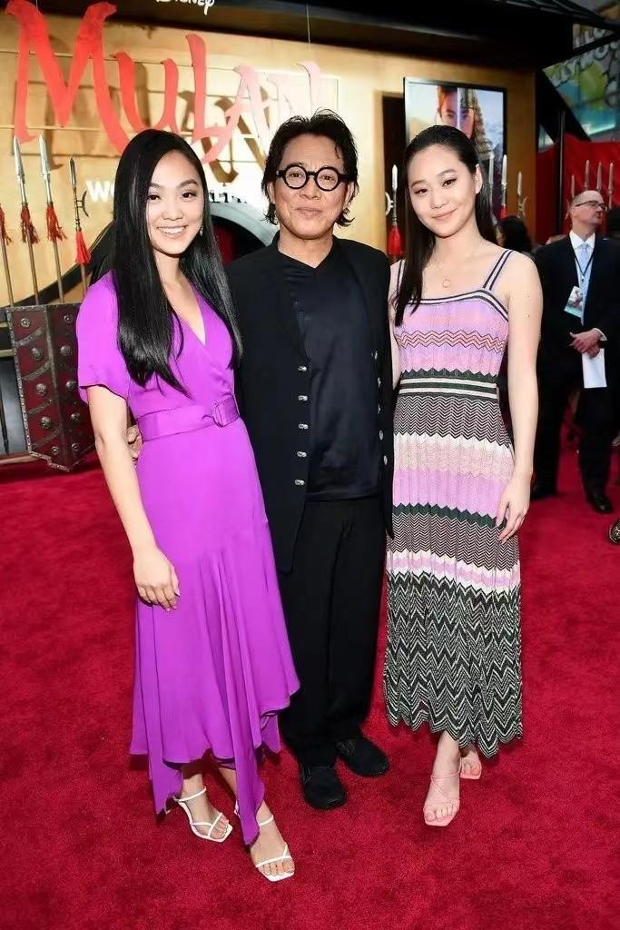 利智到底那漂亮了（李连杰苦等十年利智）