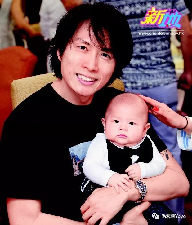 黄子华现任女友是谁（演员黄子华的三段恋情）