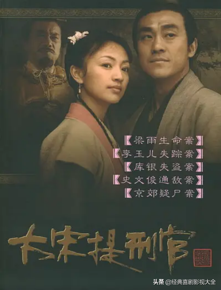 何冰哪几部电视剧好看（盘点何冰十大高分电视剧）