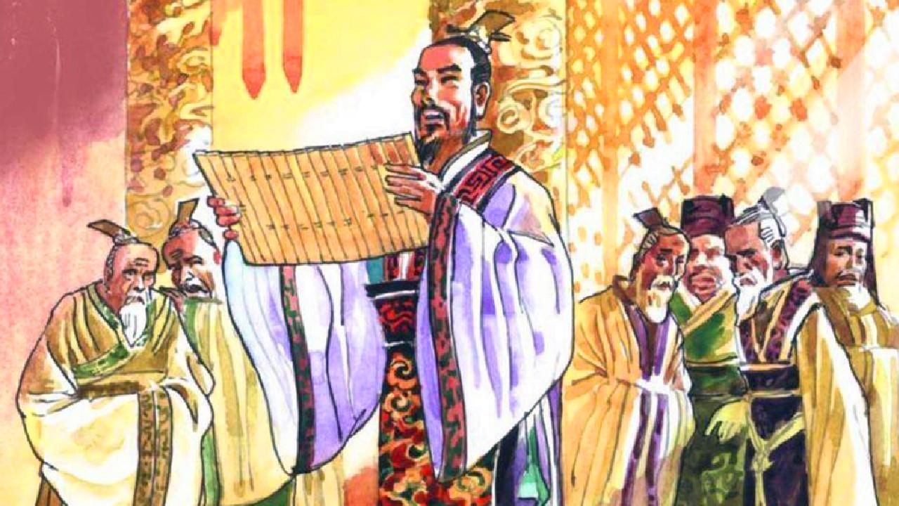 秦国是怎么灭亡的六国（一分钟了解秦国的衰败）