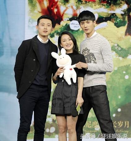 刘畅吴子佳是怎么认识的（演员刘畅老婆吴子佳)