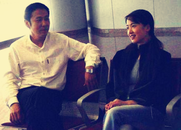 金星秀王姬离婚了吗（王姬独闯美国背后的故事）