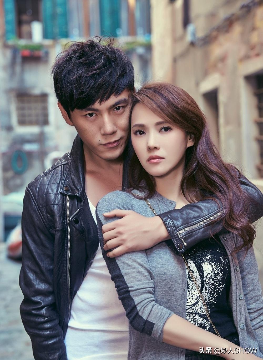 秦昊的前妻叫什么名字（富家子秦昊的浪荡情史）