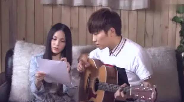 花沫是中国本兮吗（韩国歌手花沫个人资料）