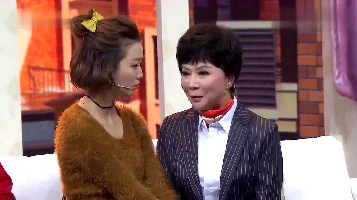 蔡明嫁了几个老公（揭秘蔡明现任老公情史）