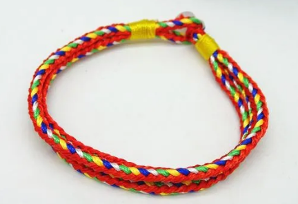 端午节挂的五彩丝线不包括什么颜色