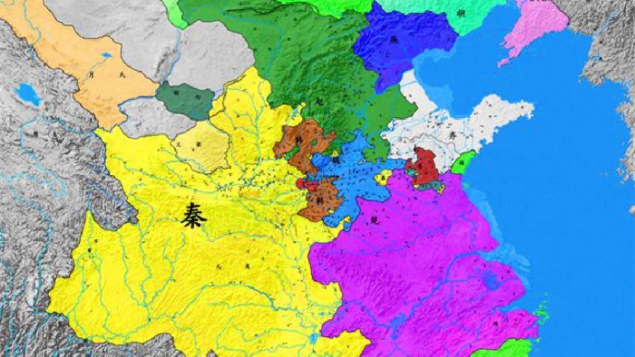 秦国是怎么灭亡的六国（一分钟了解秦国的衰败）