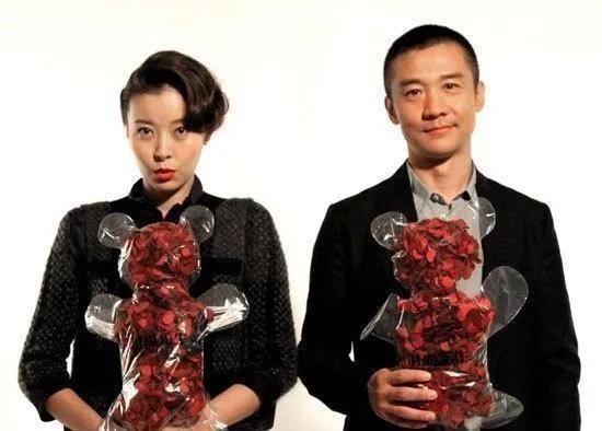 柯蓝的男友及现老公（女强人柯蓝的感情史 ）