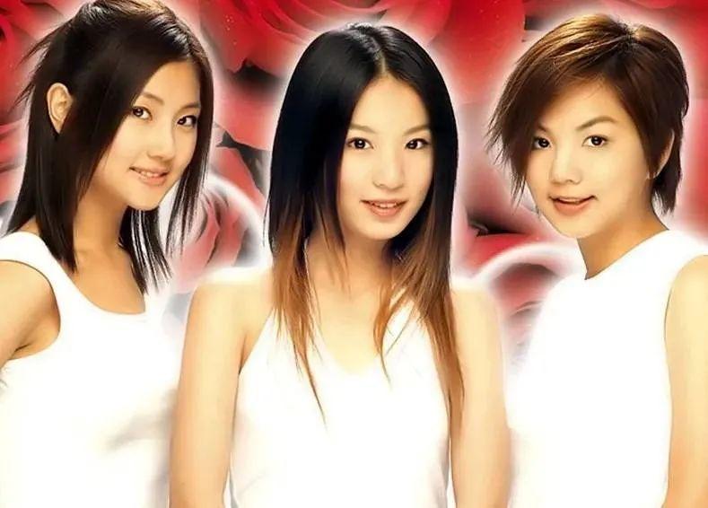 she个人资料及图片（亚洲女子第一天团S.H.E出道往事）