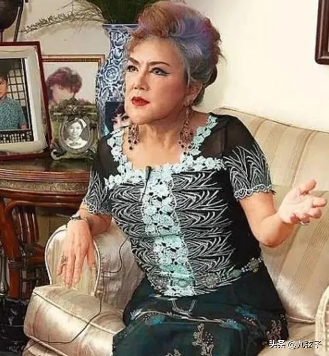 中国娃娃邵音音的香江往事（邵音音个人资料）