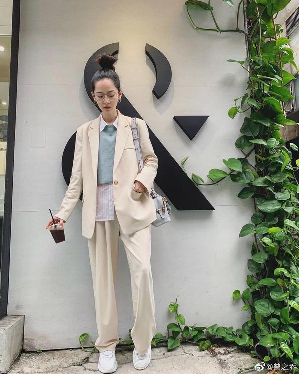 演员曾之乔怎么变样了（曾之乔整容前后照片对比）