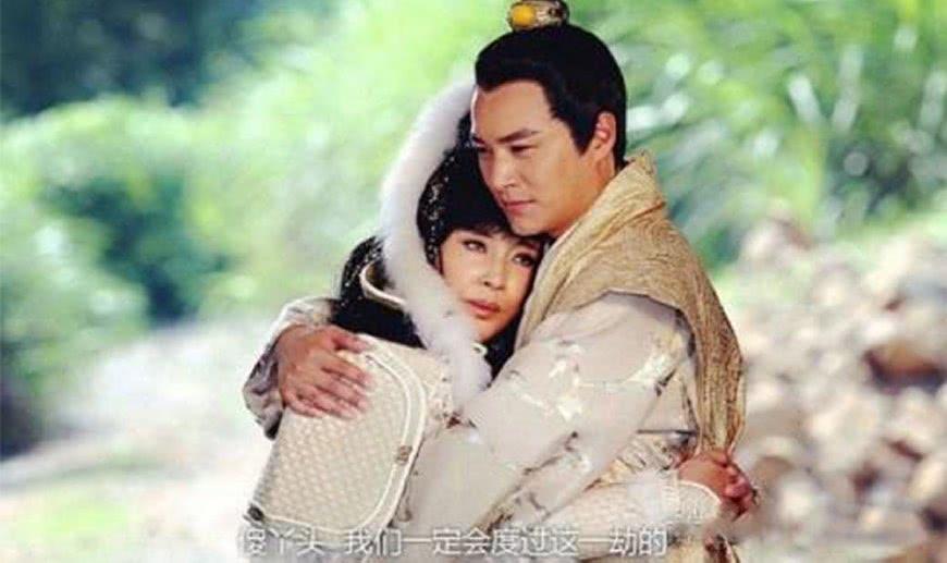 宫雪花版武则天怎么样（宫雪花的个人资料）