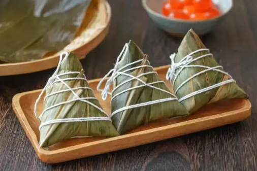 粽子煮熟叶子还是绿的就是返青棕叶吗