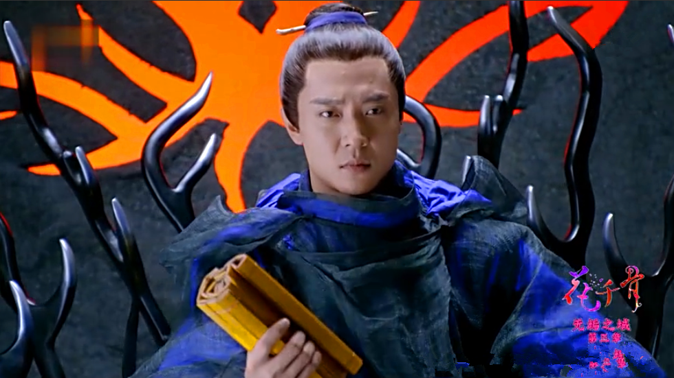 南弦月和花千骨的关系（最爱花千骨的7个人）