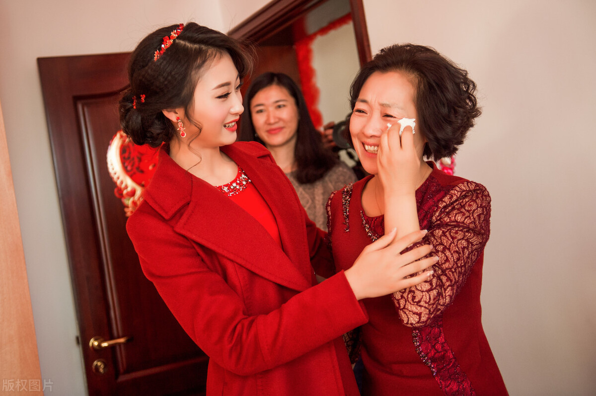 结婚攻略：女儿出嫁的时候（父母需要做哪些准备）