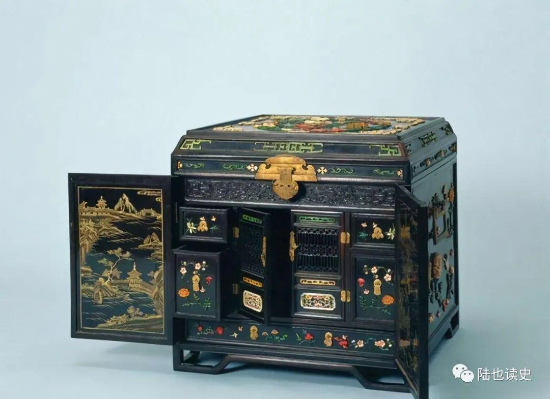 为什么春宫图会有嫁妆画（古代春宫图陪嫁的作用）