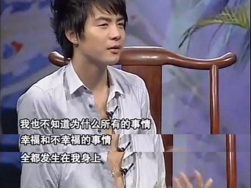 马天宇真的结婚了吗(明星马天宇退出娱乐圈的原因)