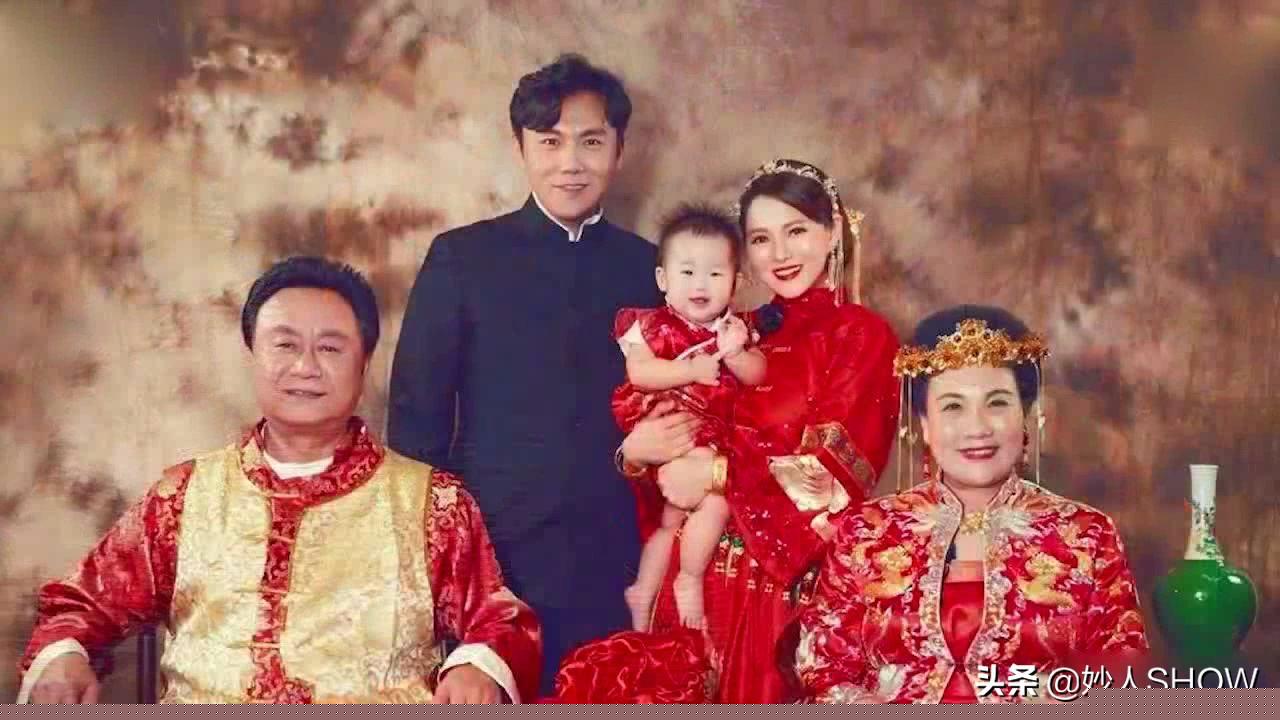 秦昊的前妻叫什么名字（富家子秦昊的浪荡情史）