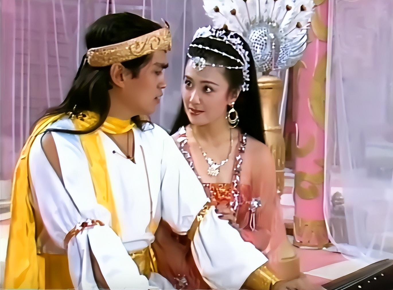 傅艺伟老公是谁（最美妲己傅艺伟两段婚姻）