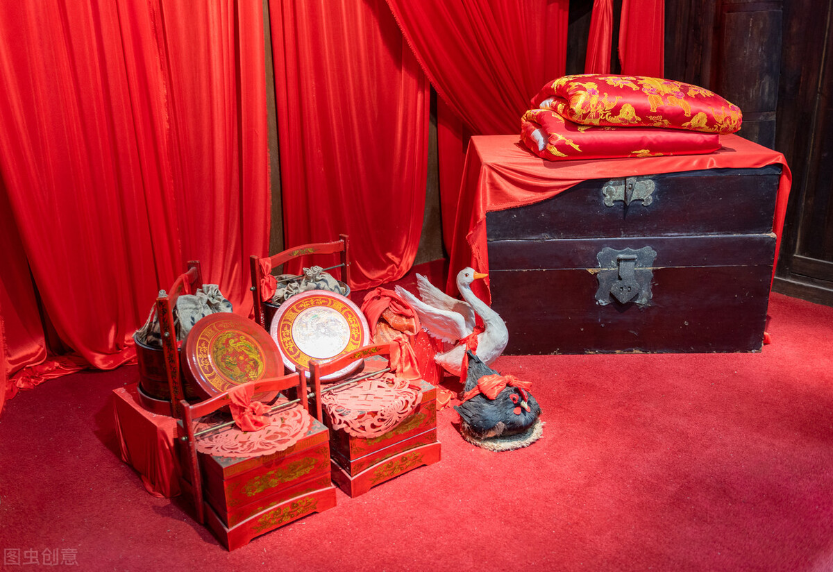 结婚攻略：女儿出嫁的时候（父母需要做哪些准备）