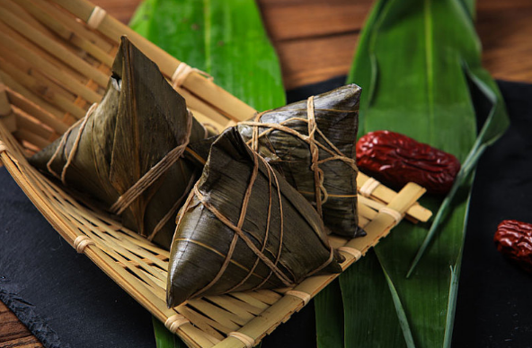 真空粽子漏气还能吃吗3