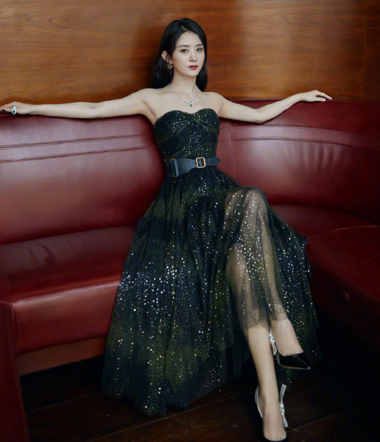 赵丽颖结婚后眼神变了（赵丽颖婚后变化有多大）